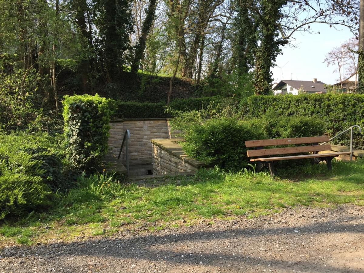 Ferienwohnung Alte Schule Wachenheim im Zellertal Wachenheim an der Weinstraße Exterior foto